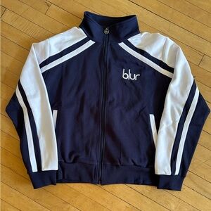 BLUR Track Jacket - NWT - Authentic- Large Size